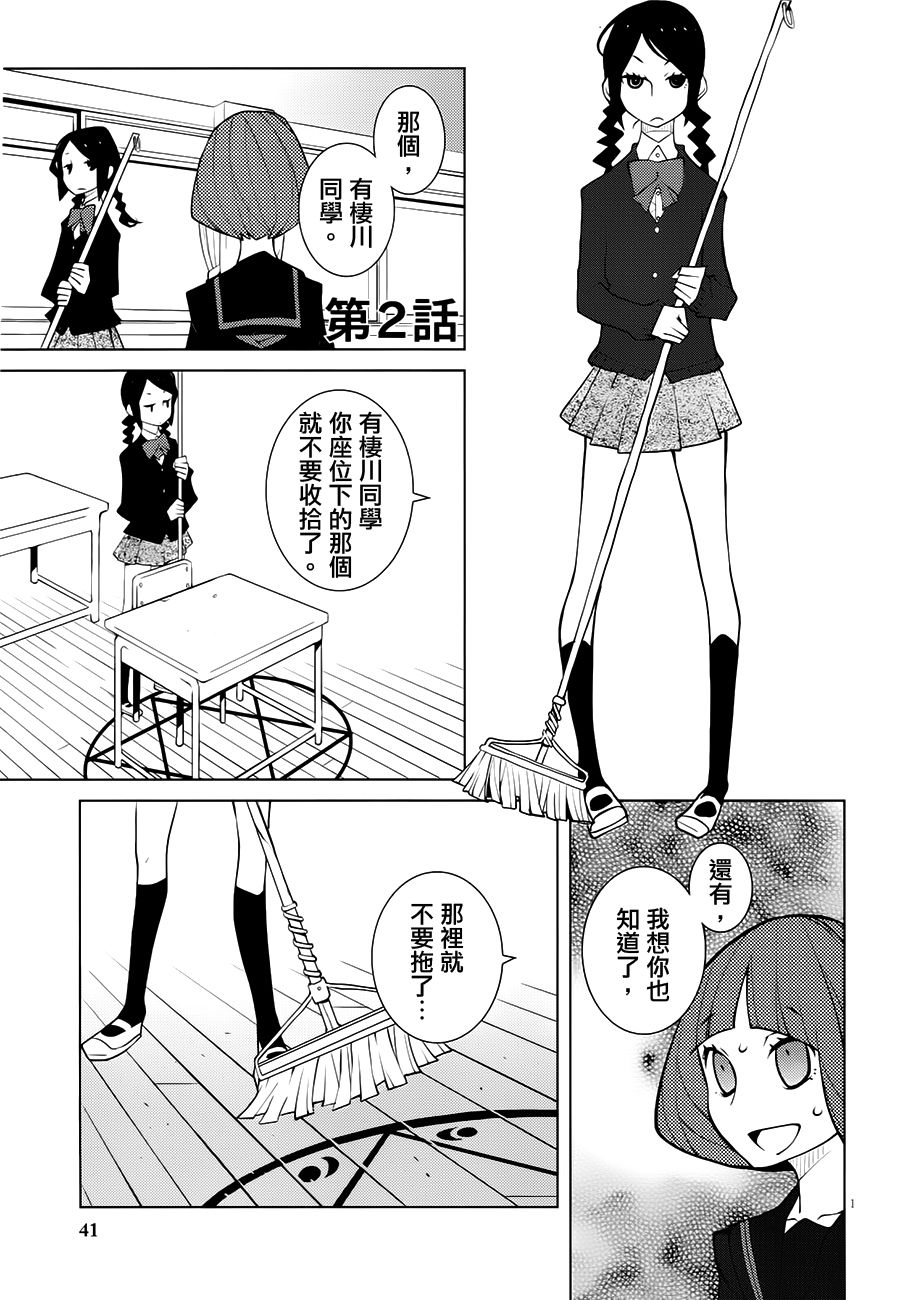 花与爱丽丝杀人事件韩漫全集-第02话无删减无遮挡章节图片 