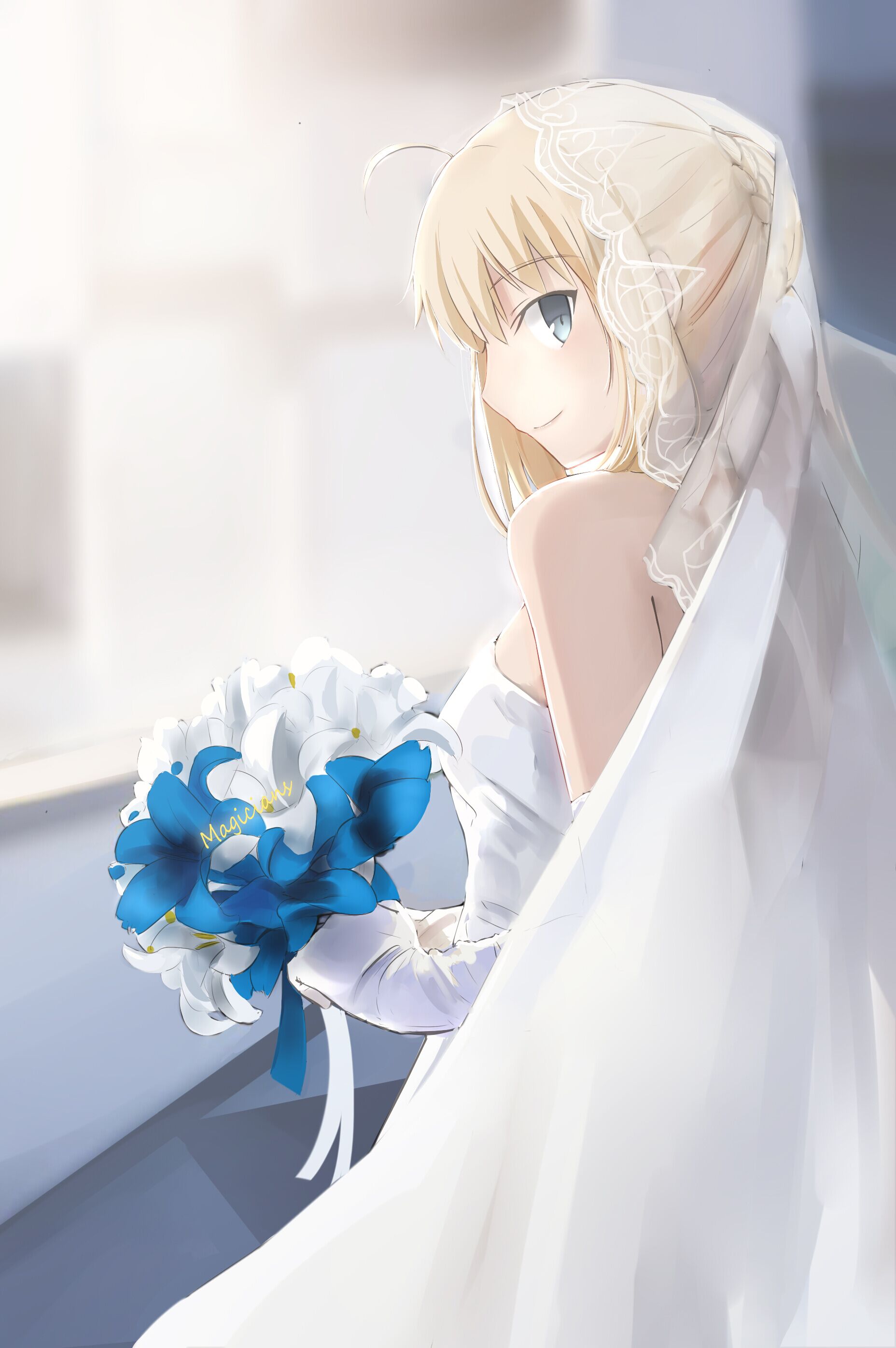 fate/Avalon 少女的思念韩漫全集-第07话无删减无遮挡章节图片 