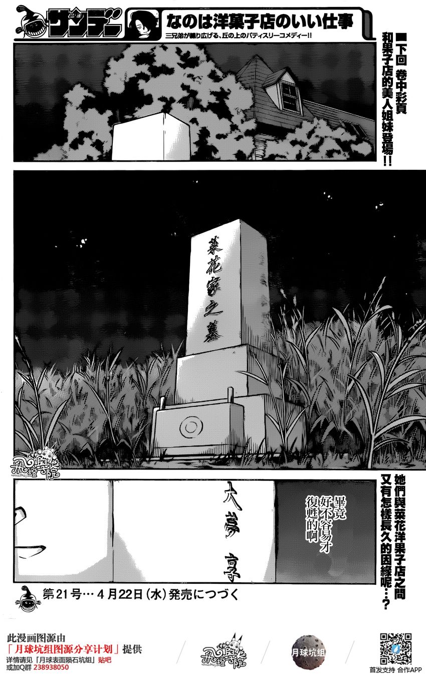 菜花洋果子店的好工作韩漫全集-第02话无删减无遮挡章节图片 