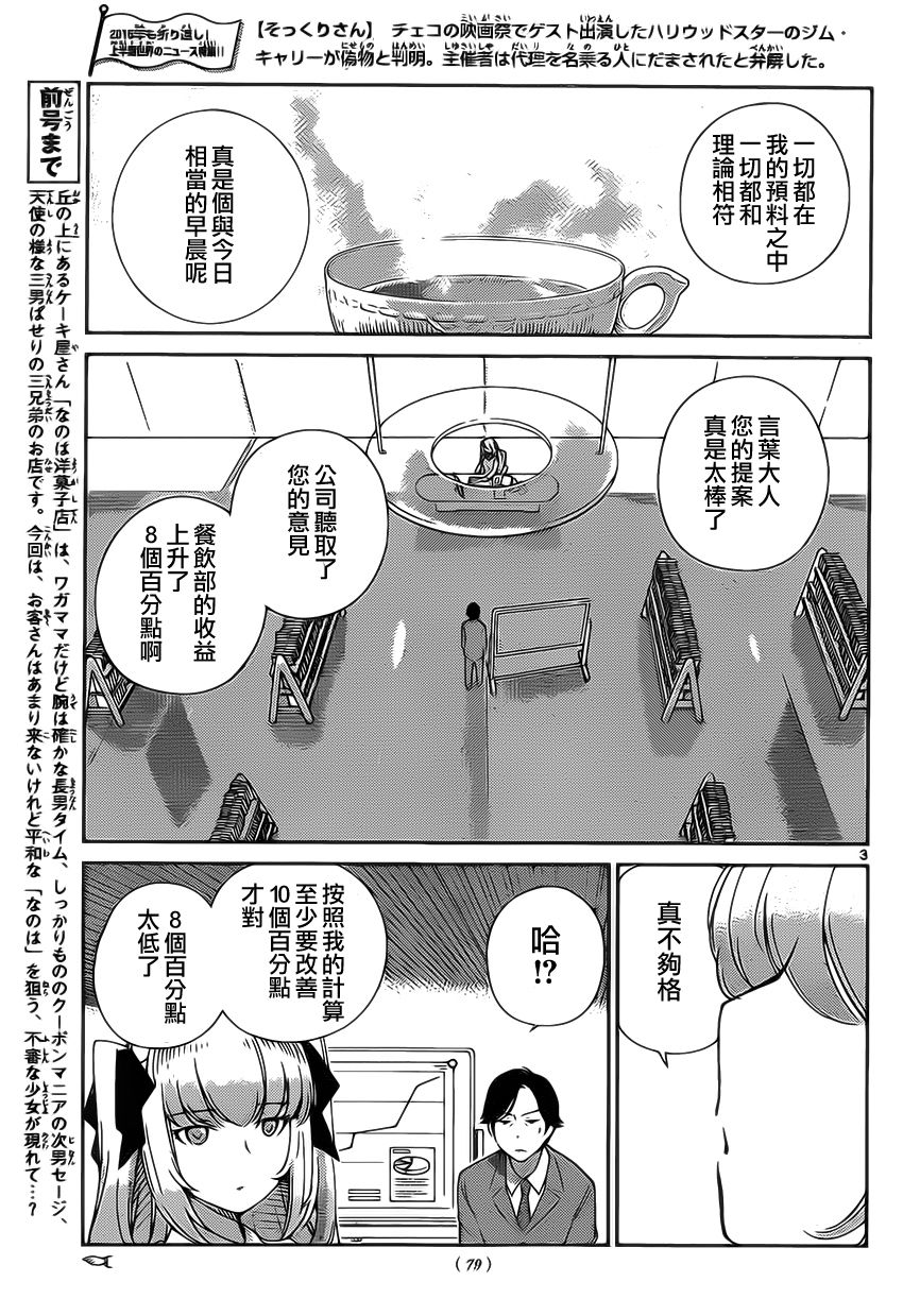 菜花洋果子店的好工作韩漫全集-第09话无删减无遮挡章节图片 