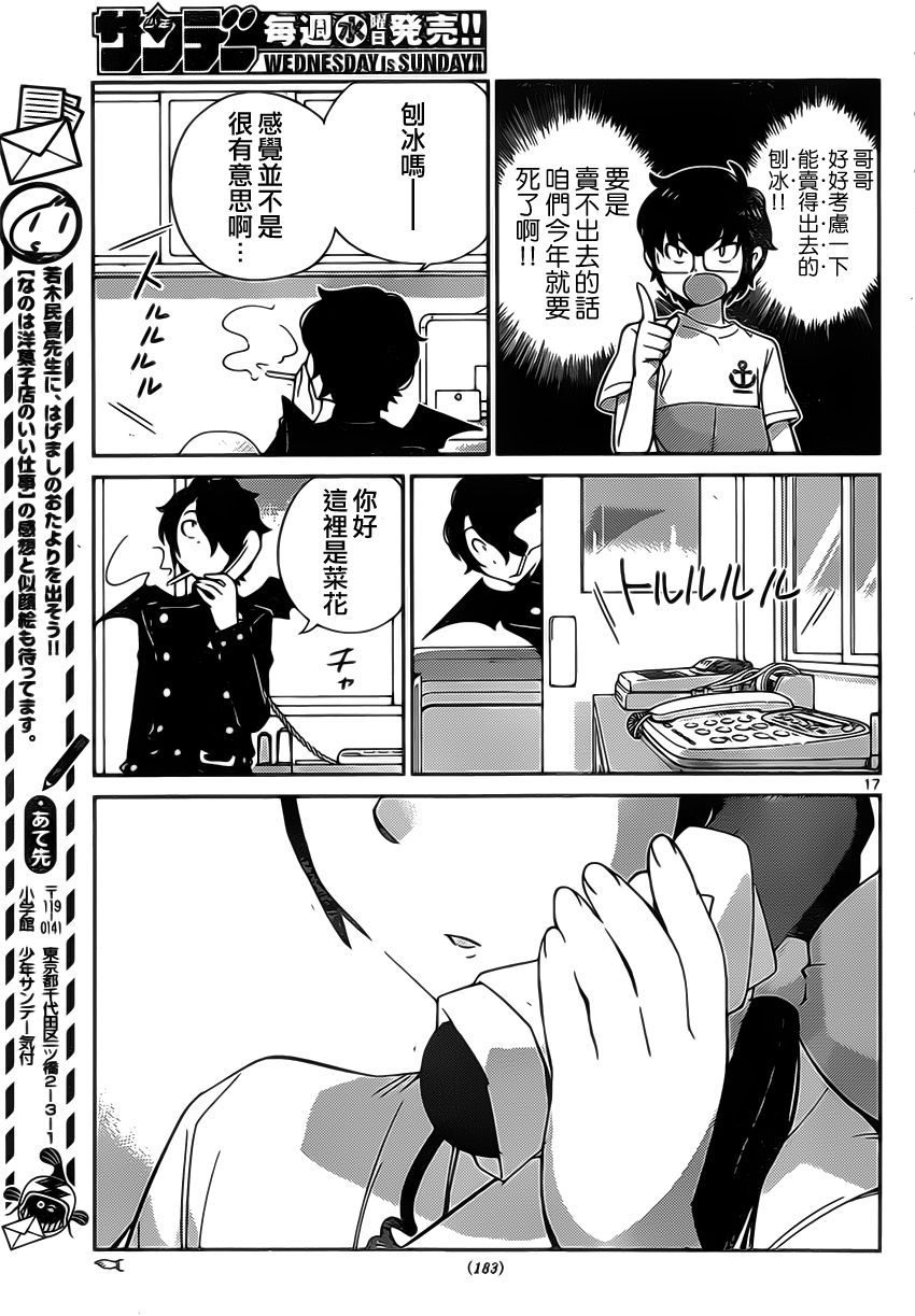 菜花洋果子店的好工作韩漫全集-第20话无删减无遮挡章节图片 