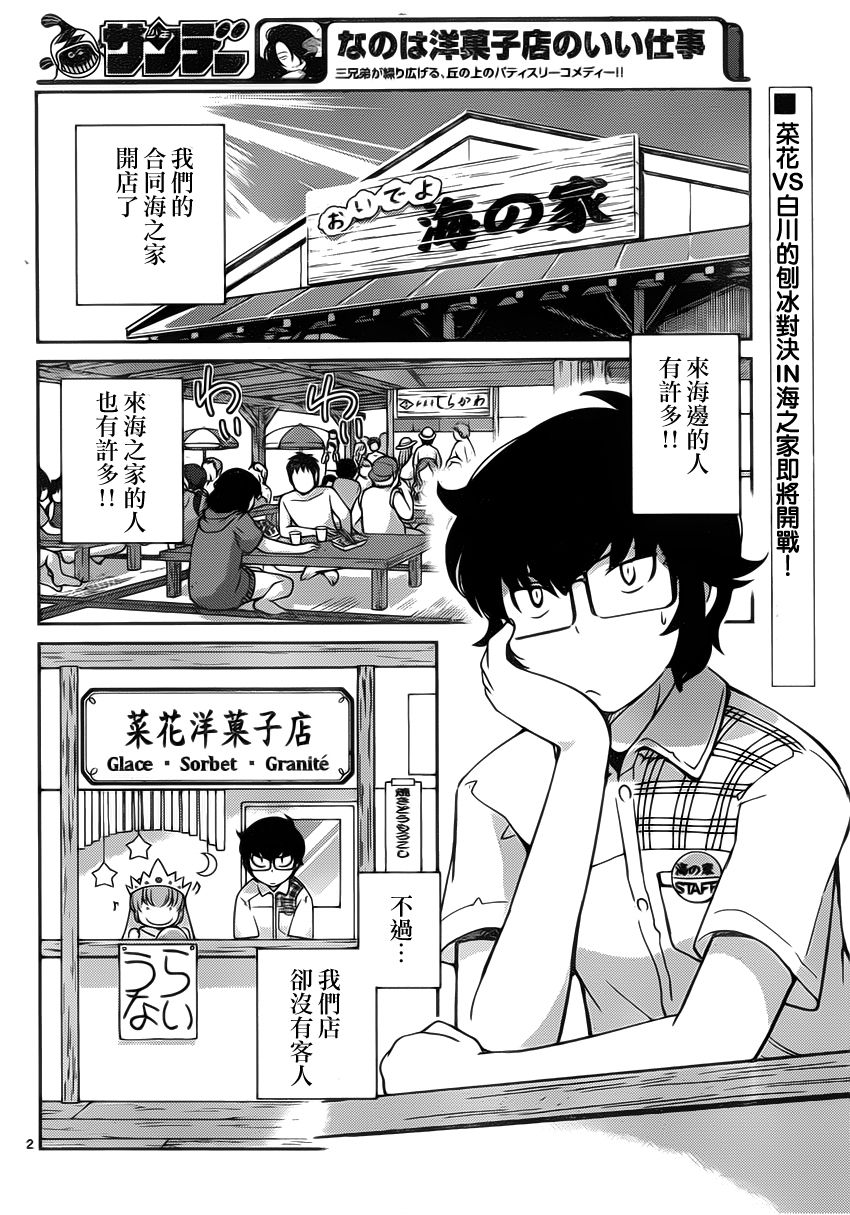 菜花洋果子店的好工作韩漫全集-第21话无删减无遮挡章节图片 