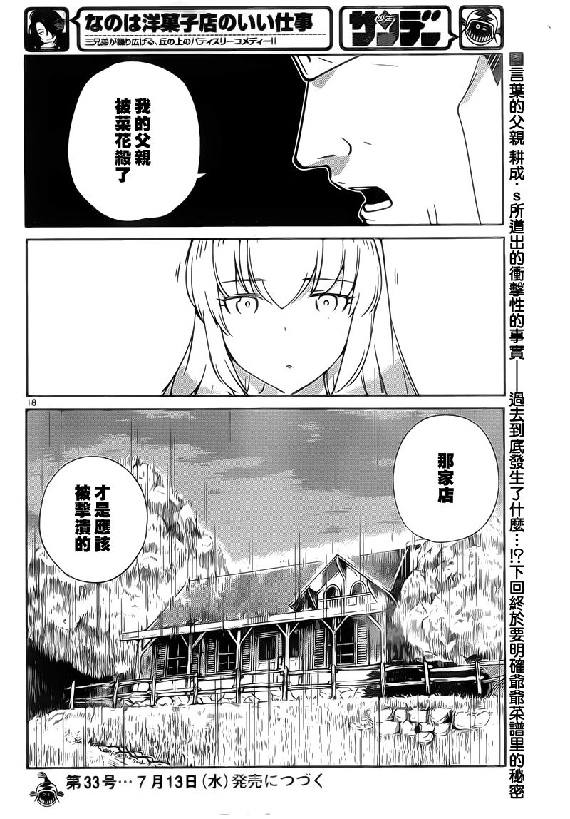 菜花洋果子店的好工作韩漫全集-第56话无删减无遮挡章节图片 