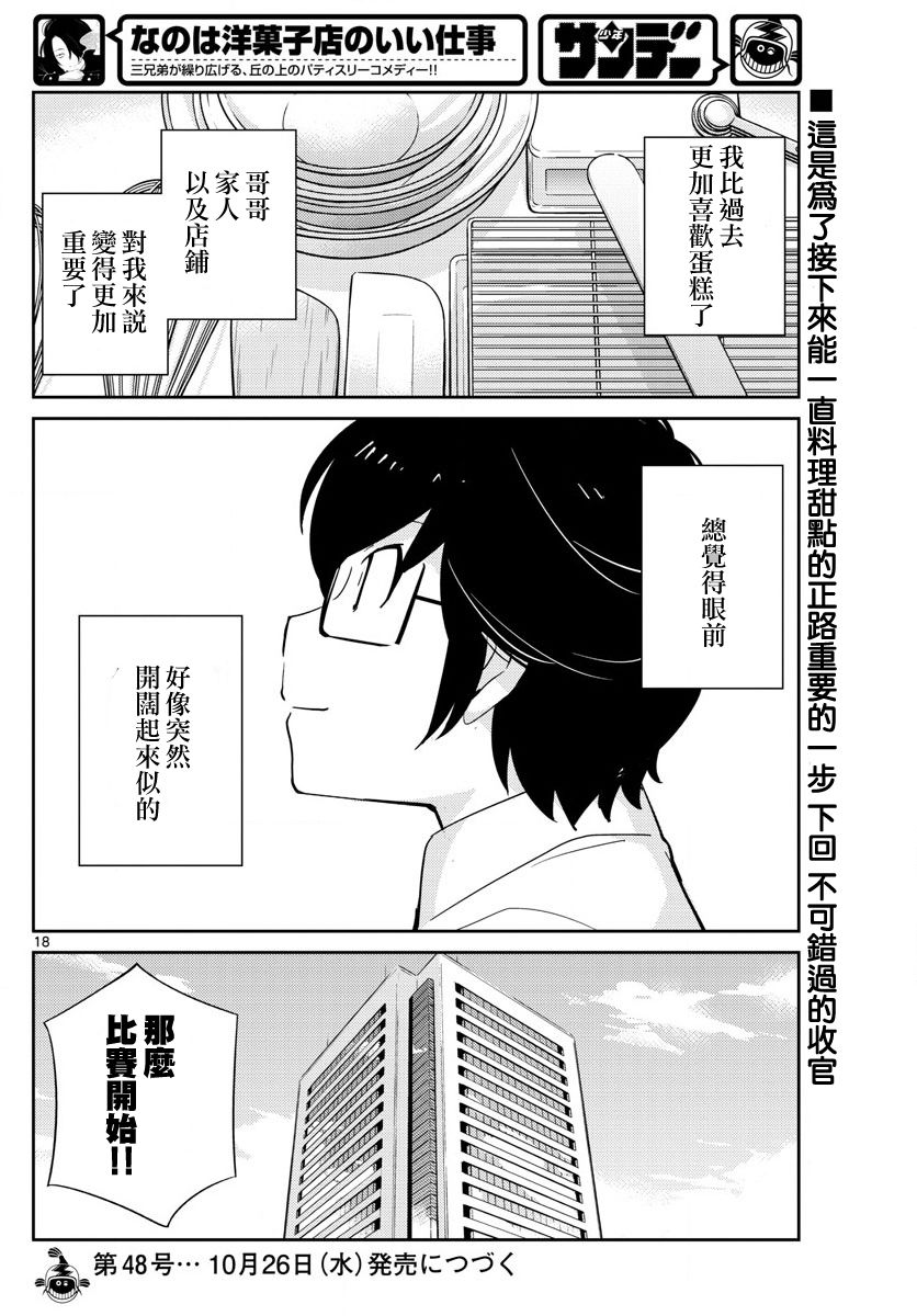 菜花洋果子店的好工作韩漫全集-第69话无删减无遮挡章节图片 