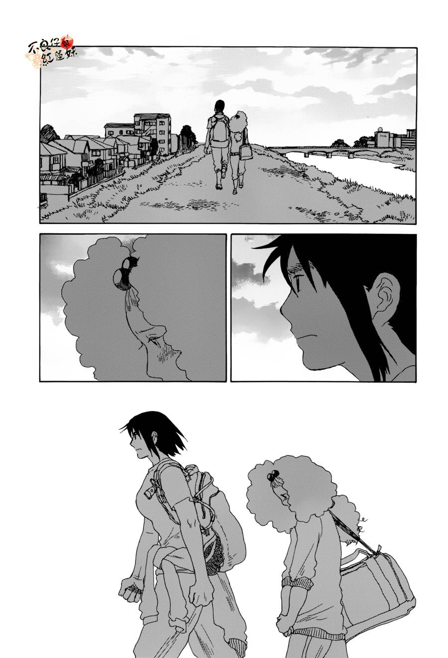 那女子、名为武藏韩漫全集-第06话无删减无遮挡章节图片 