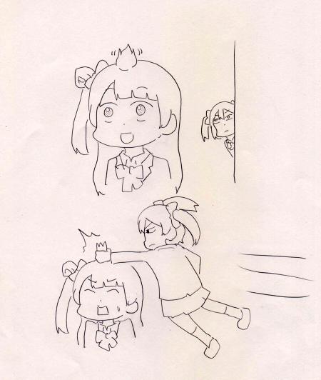 LL短篇合集【しいたけ锅つかみ】韩漫全集-第06话无删减无遮挡章节图片 