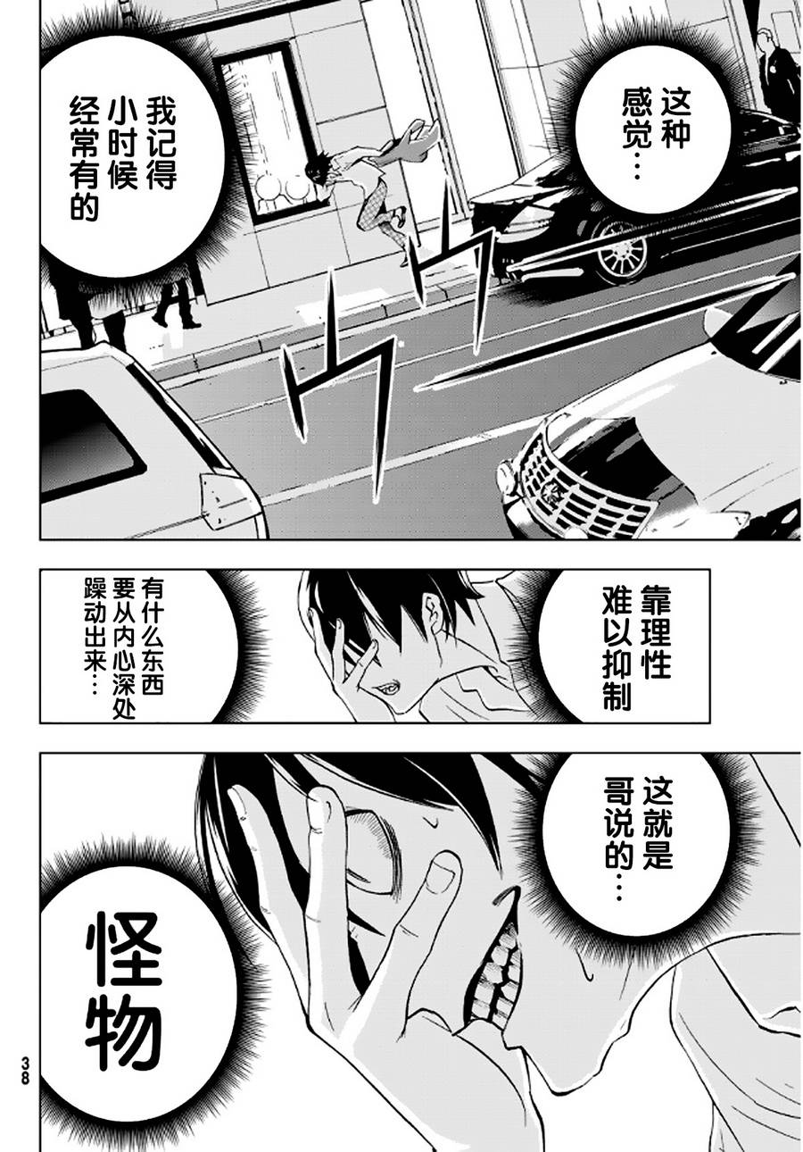 赤橙韩漫全集-第01话无删减无遮挡章节图片 