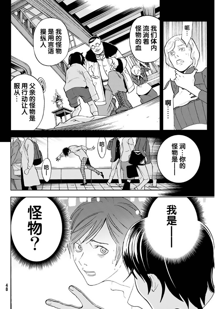 赤橙韩漫全集-第01话无删减无遮挡章节图片 