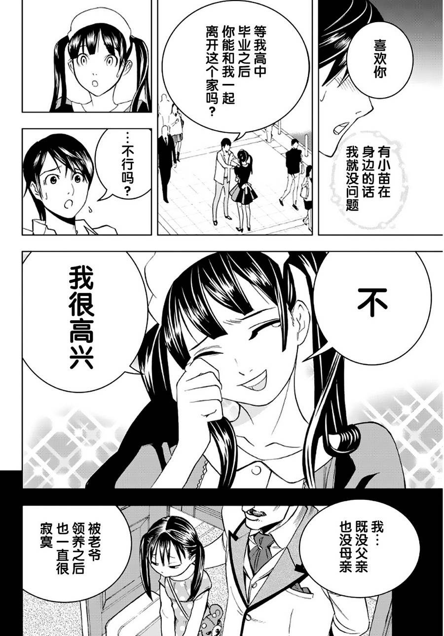 赤橙韩漫全集-第01话无删减无遮挡章节图片 