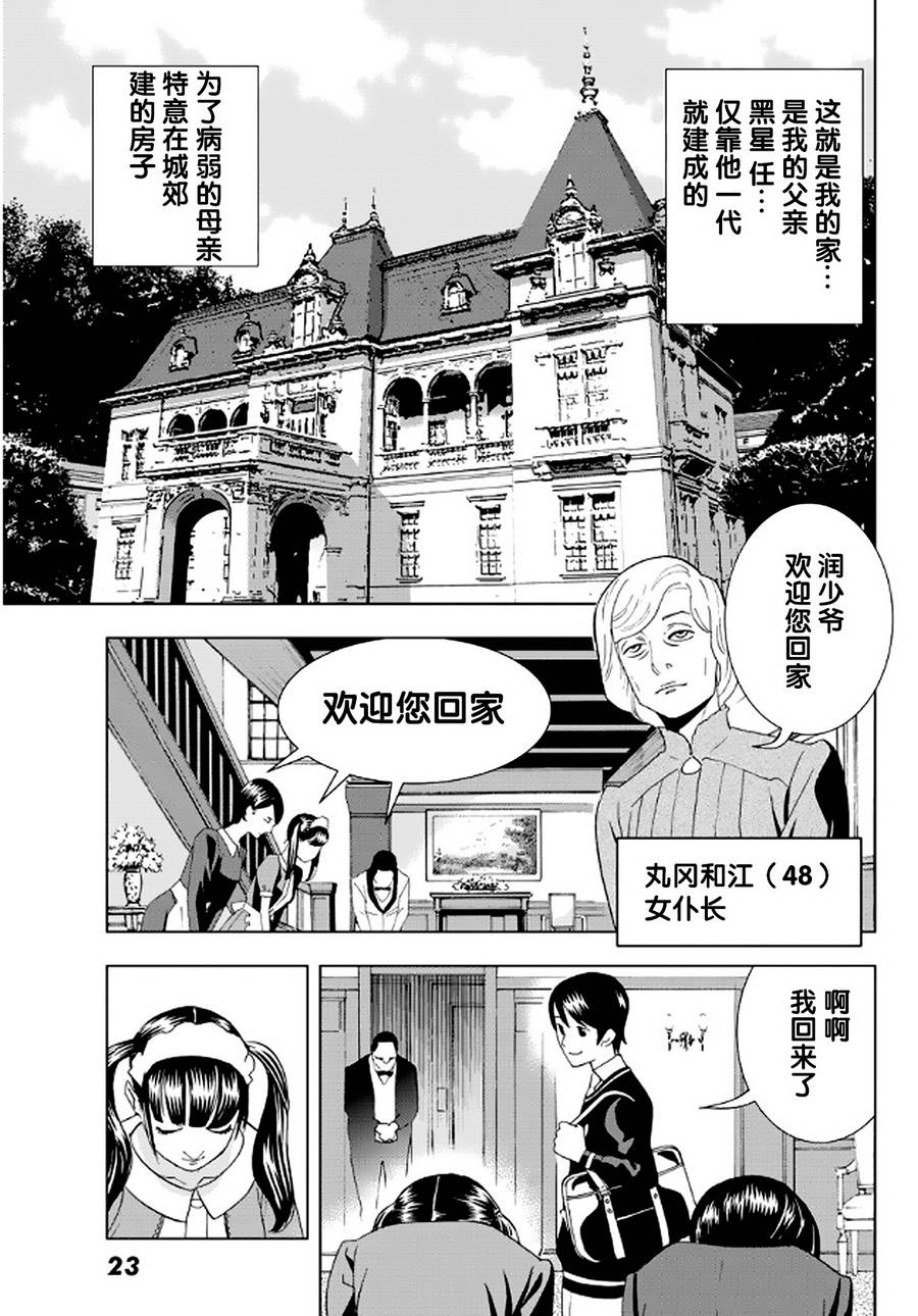 赤橙韩漫全集-第01话无删减无遮挡章节图片 