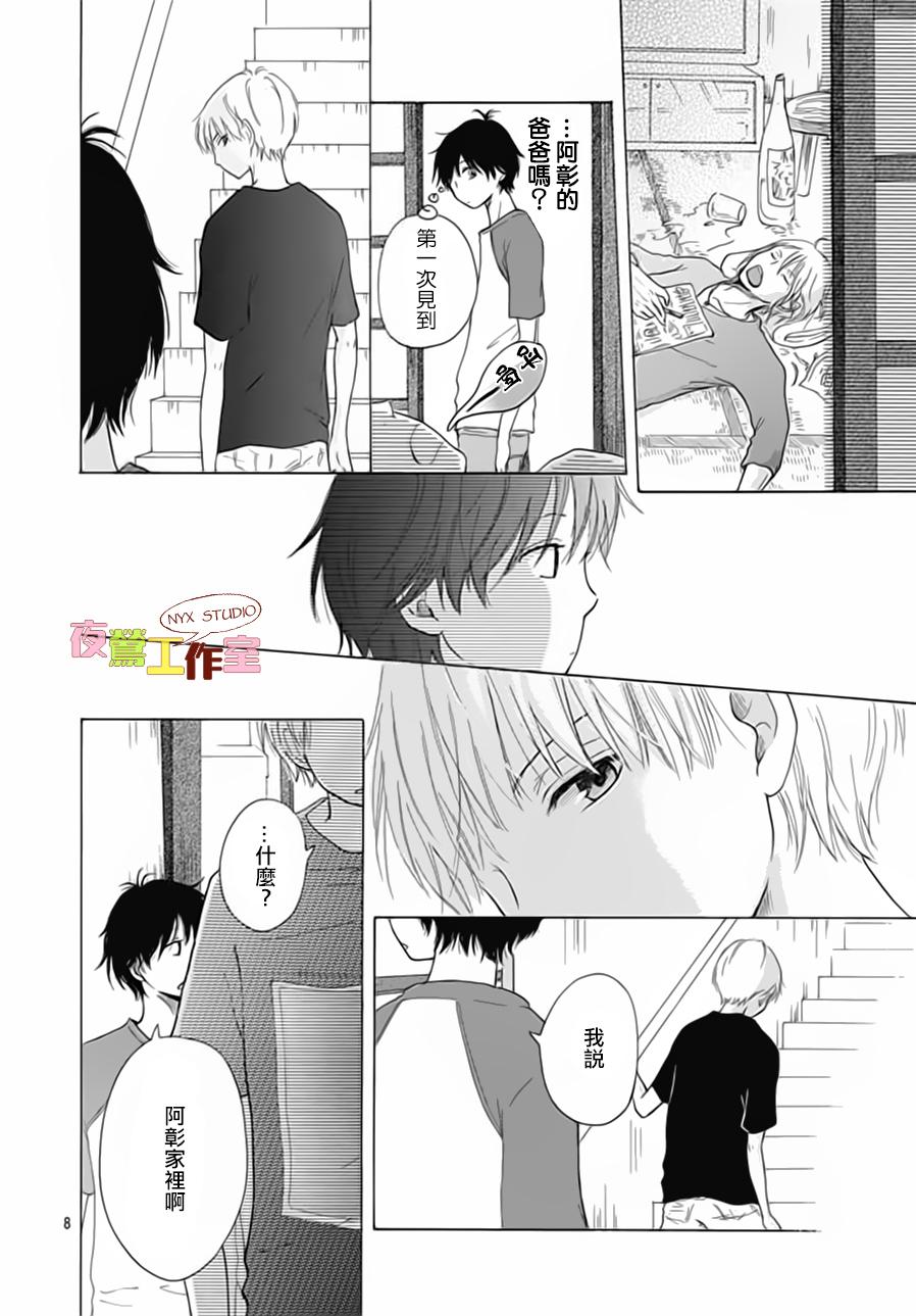 竹马未完成韩漫全集-第01话无删减无遮挡章节图片 