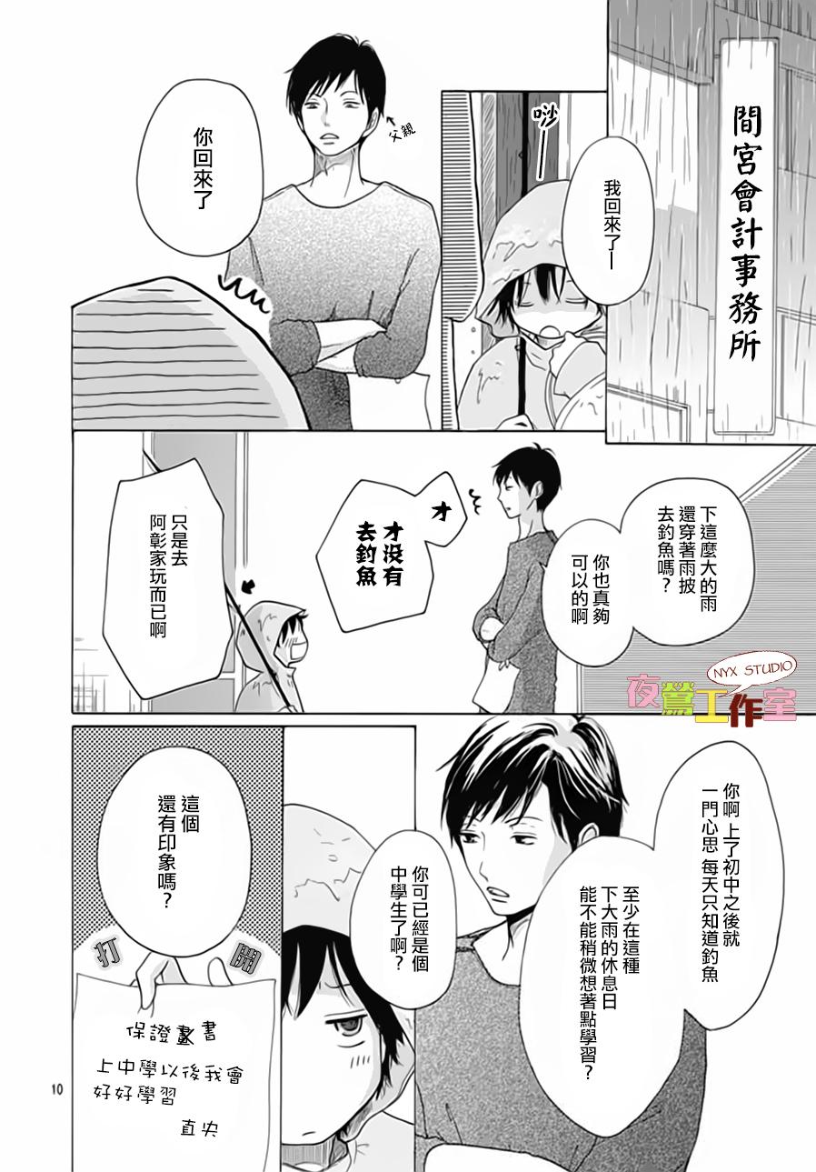竹马未完成韩漫全集-第01话无删减无遮挡章节图片 