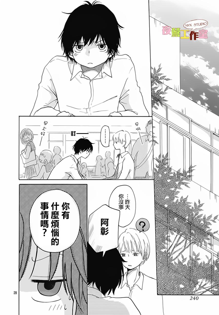 竹马未完成韩漫全集-第01话无删减无遮挡章节图片 