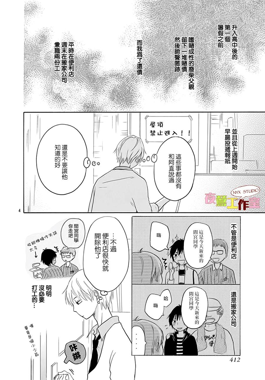 竹马未完成韩漫全集-第02话无删减无遮挡章节图片 