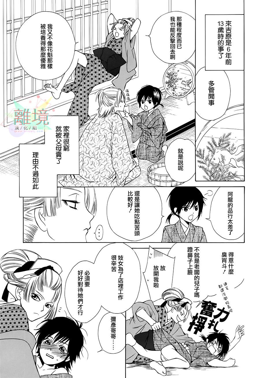 恋一夜韩漫全集-第03话无删减无遮挡章节图片 