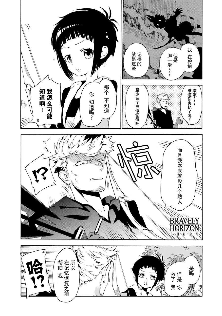 勇气契约韩漫全集-第04话无删减无遮挡章节图片 