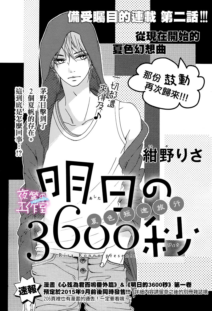 明日的3600秒韩漫全集-第02话无删减无遮挡章节图片 