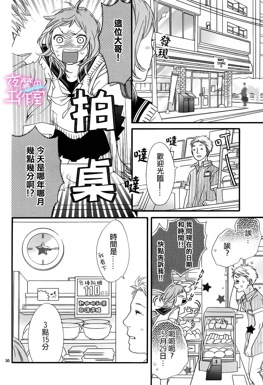 明日的3600秒韩漫全集-第03话无删减无遮挡章节图片 