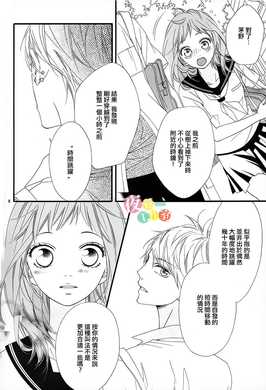 明日的3600秒韩漫全集-第06话无删减无遮挡章节图片 