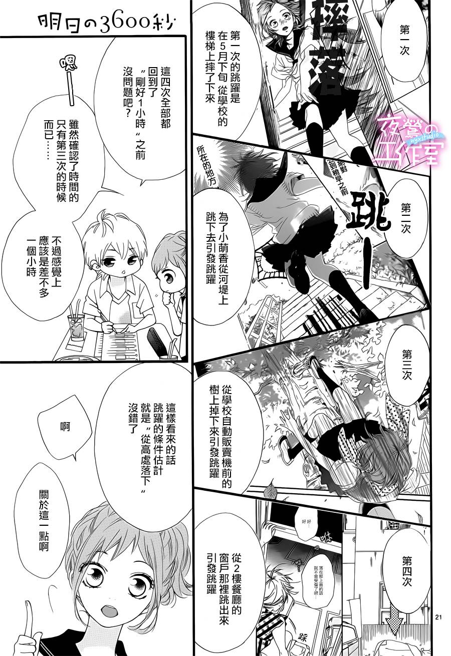 明日的3600秒韩漫全集-第09话无删减无遮挡章节图片 