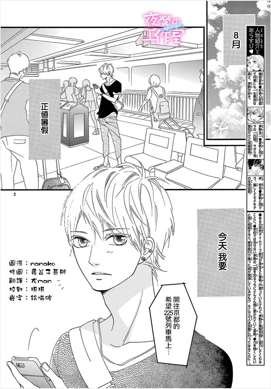 明日的3600秒韩漫全集-第14话无删减无遮挡章节图片 