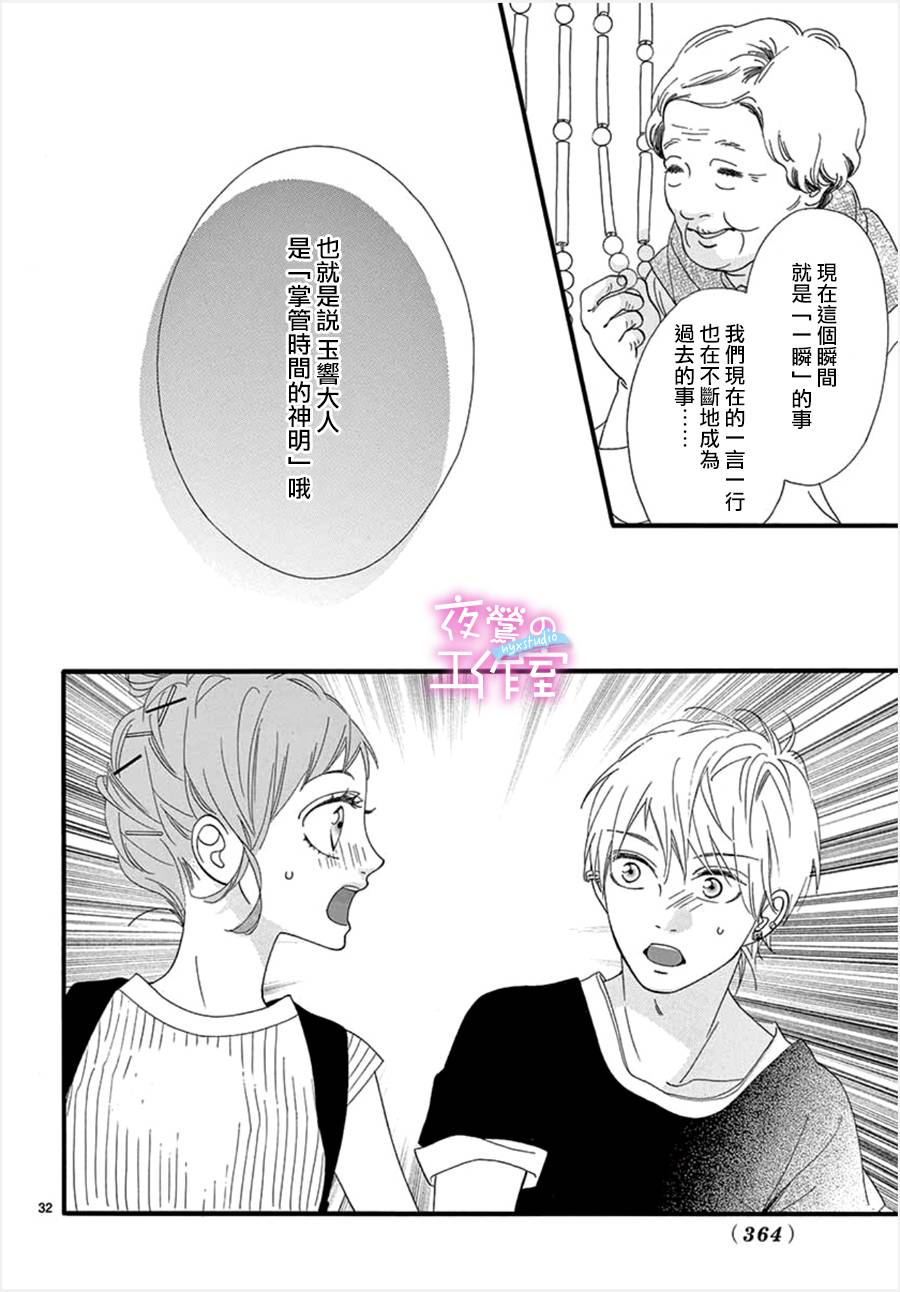 明日的3600秒韩漫全集-第14话无删减无遮挡章节图片 