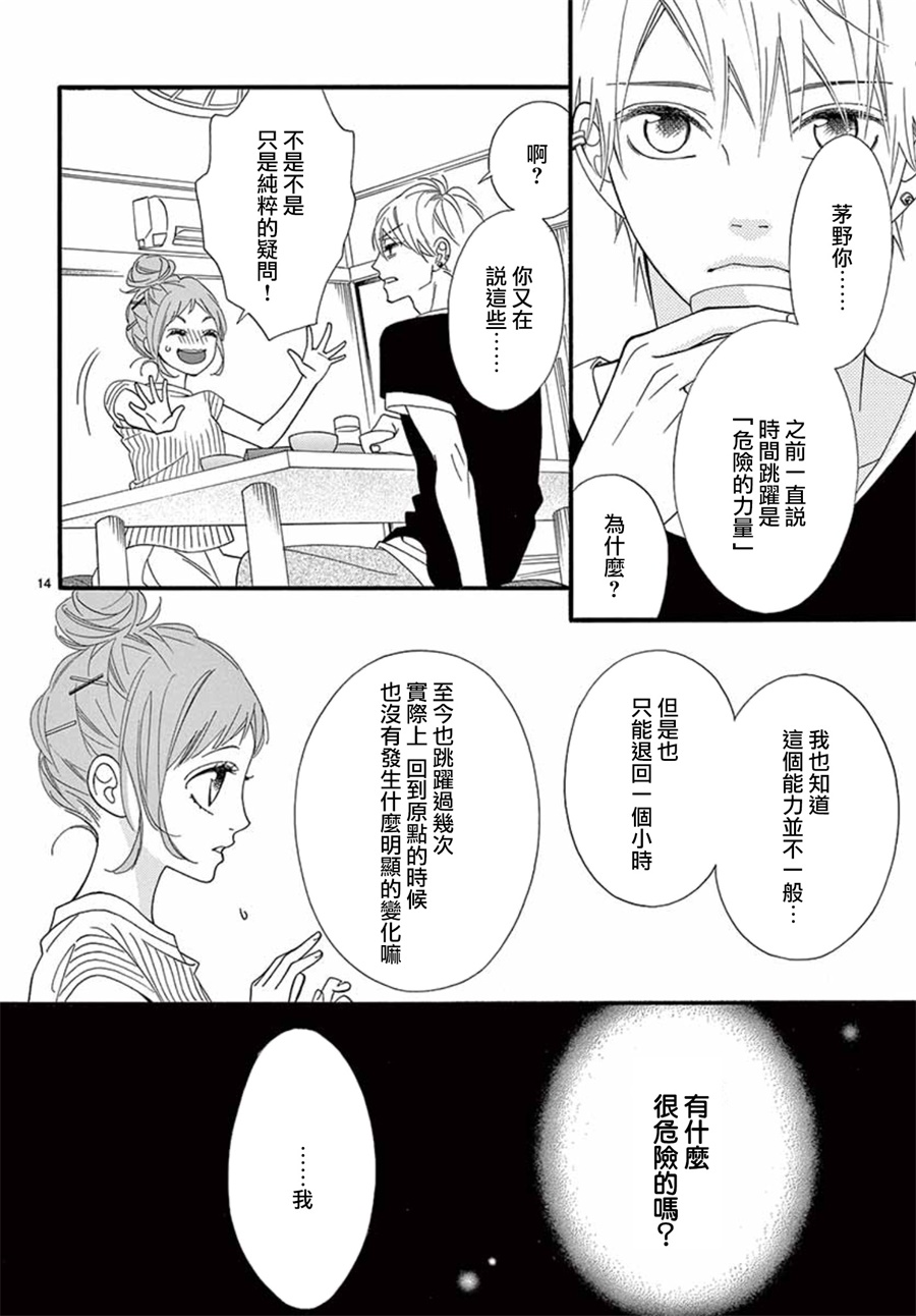明日的3600秒韩漫全集-第15话无删减无遮挡章节图片 