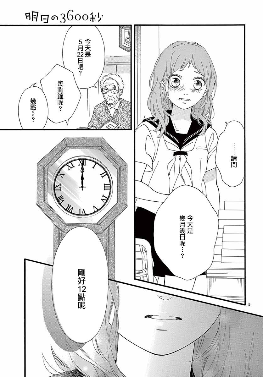 明日的3600秒韩漫全集-第18话无删减无遮挡章节图片 