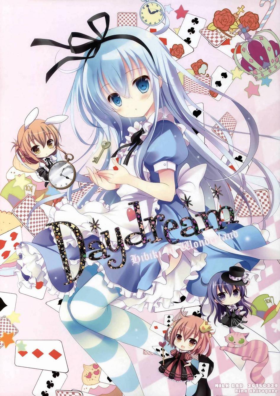 Daydream韩漫全集-全一话无删减无遮挡章节图片 