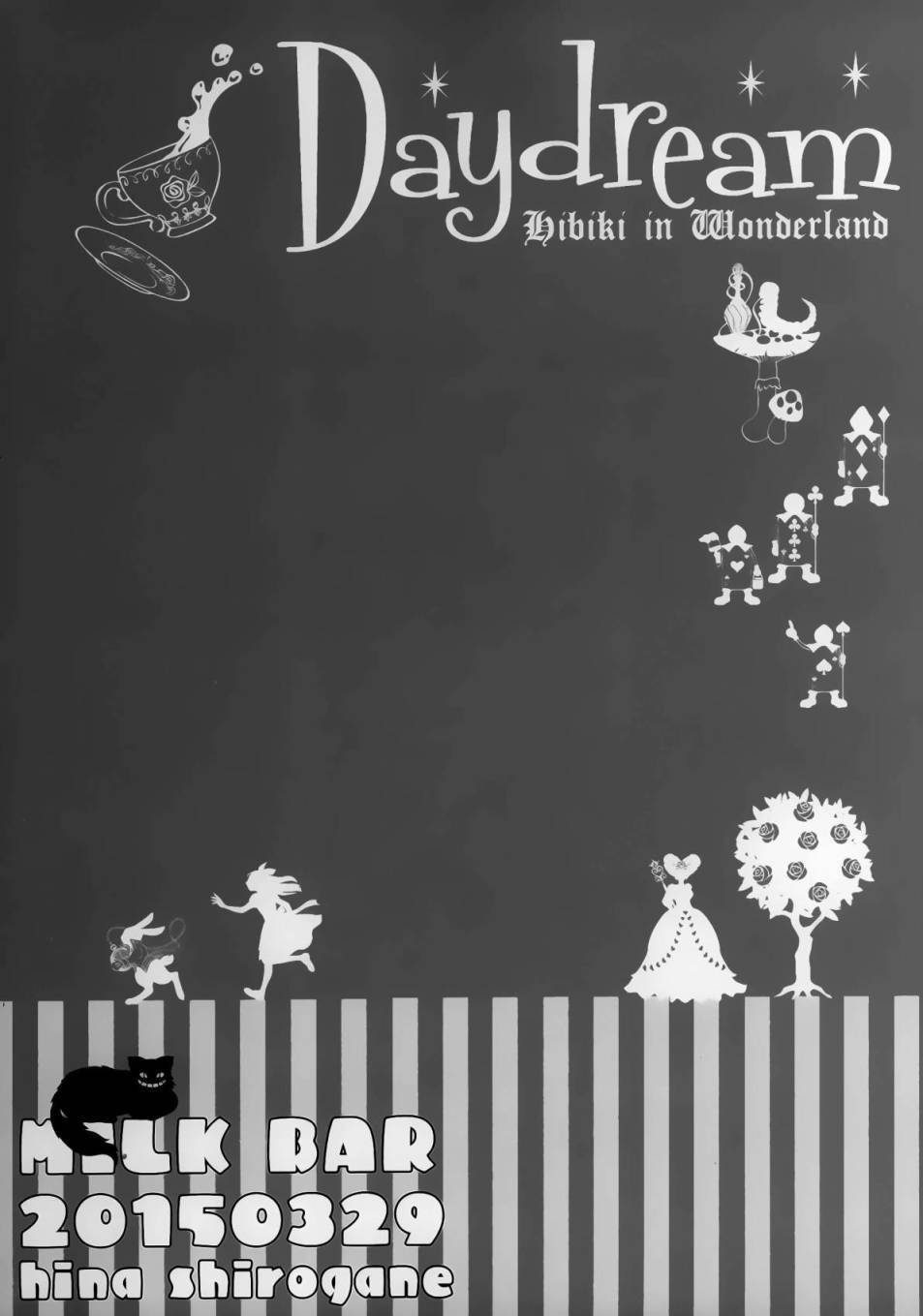 Daydream韩漫全集-全一话无删减无遮挡章节图片 