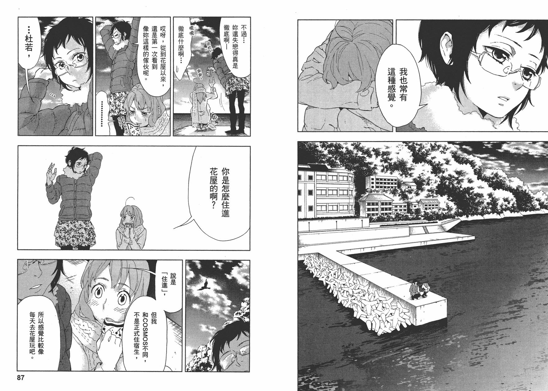 圣花女子宿舍青春物语韩漫全集-第03卷无删减无遮挡章节图片 