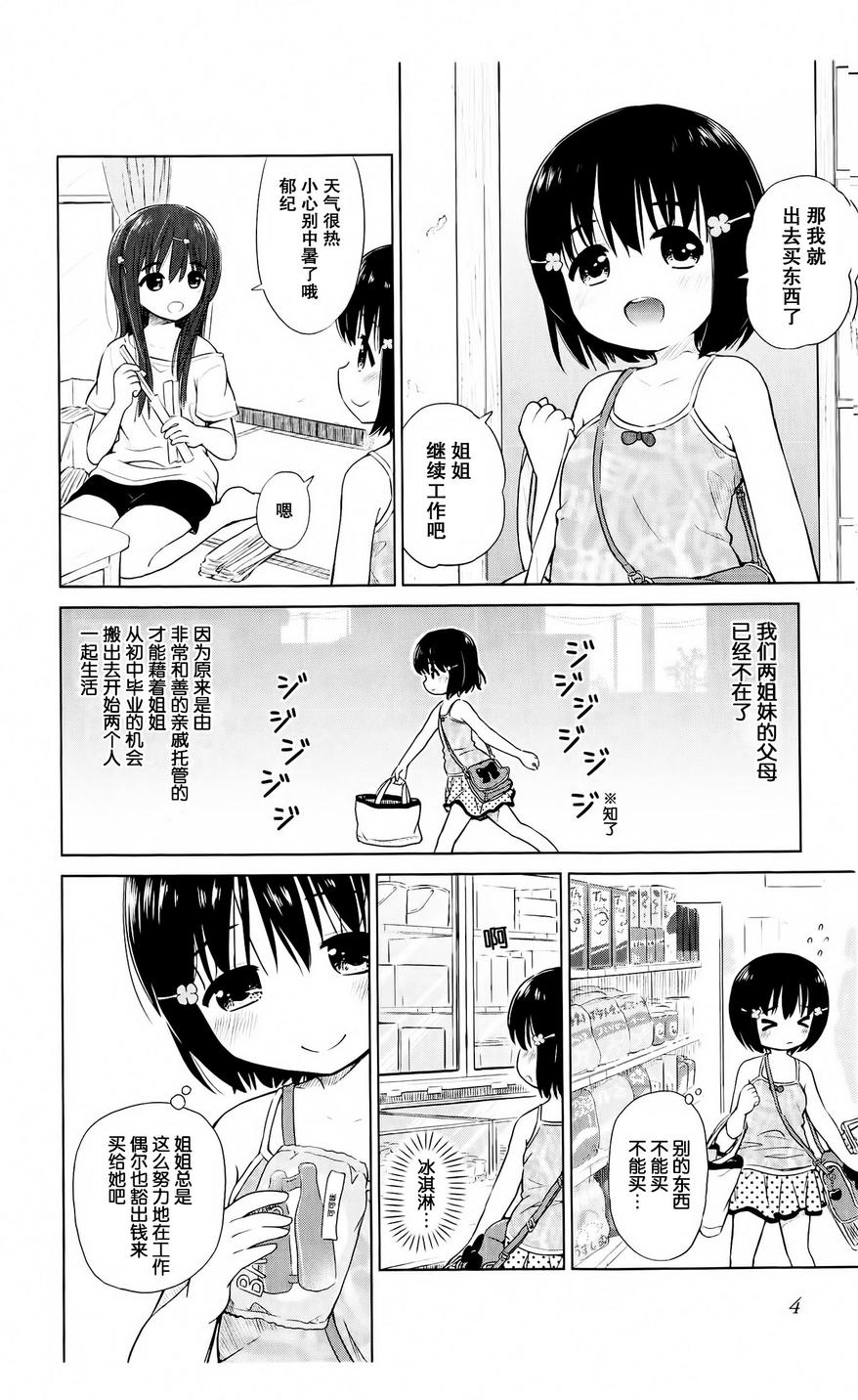 Poor My Sister韩漫全集-第01话无删减无遮挡章节图片 