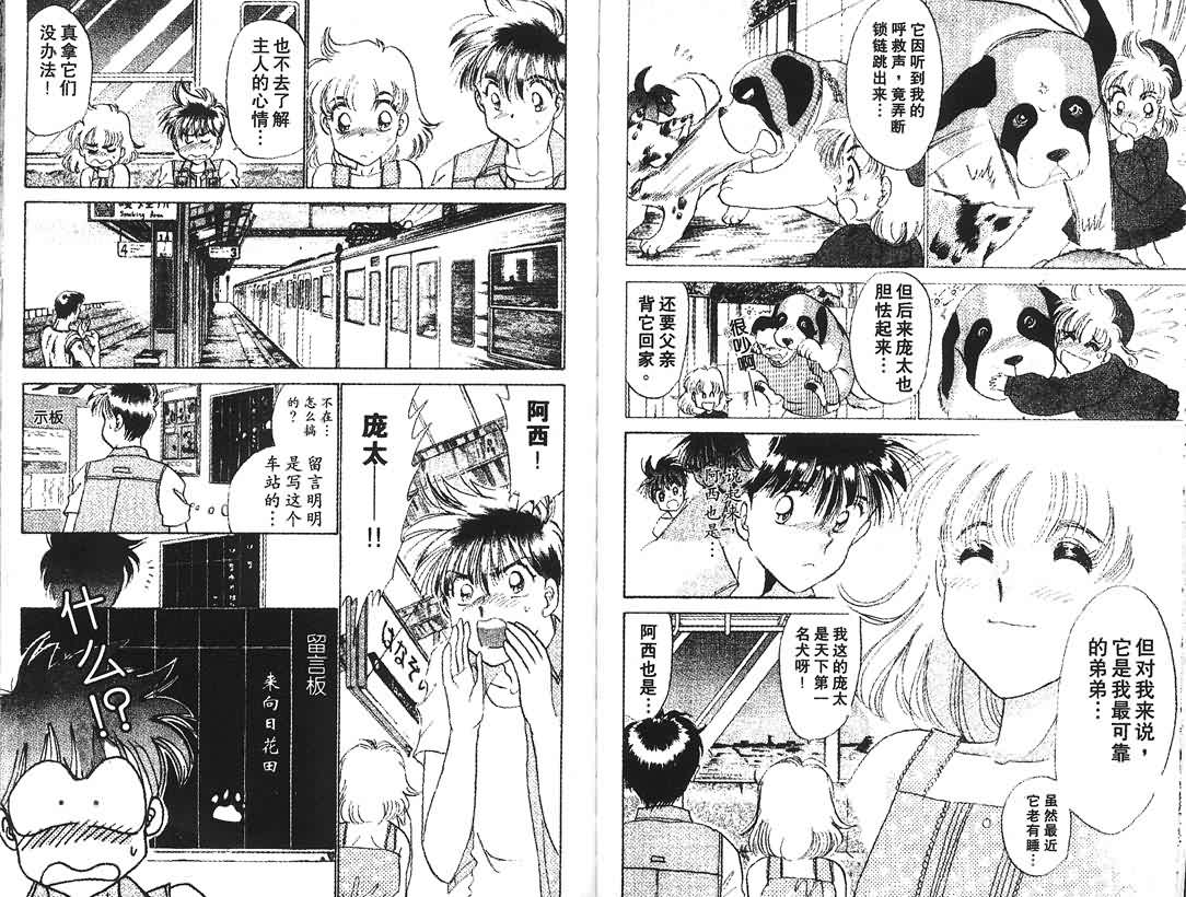 神犬阿西韩漫全集-第04卷无删减无遮挡章节图片 