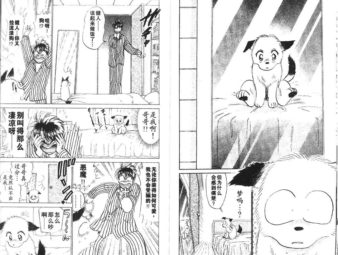 神犬阿西韩漫全集-第09卷无删减无遮挡章节图片 