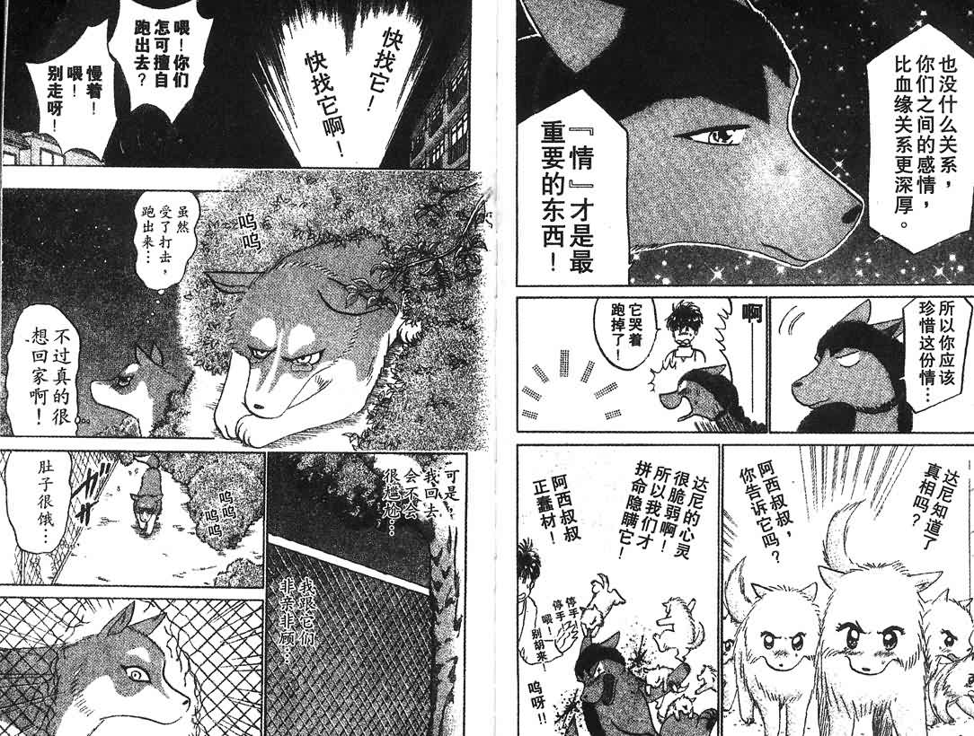 神犬阿西韩漫全集-第12卷无删减无遮挡章节图片 