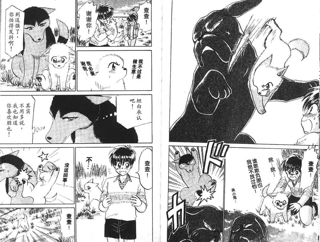 神犬阿西韩漫全集-第13卷无删减无遮挡章节图片 