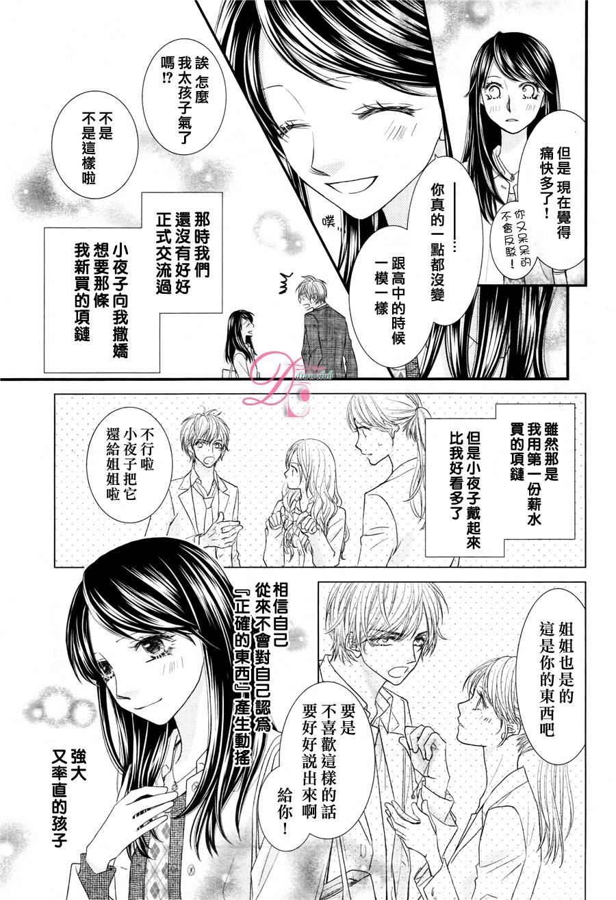 美丽谎言化作回忆韩漫全集-全一话无删减无遮挡章节图片 