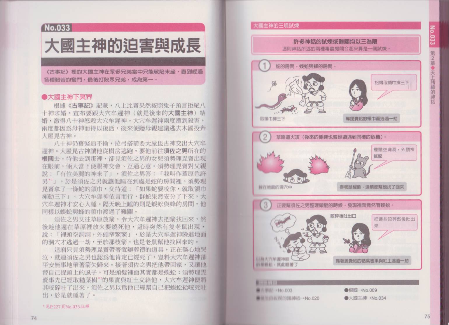 图解日本神话韩漫全集-全一卷无删减无遮挡章节图片 