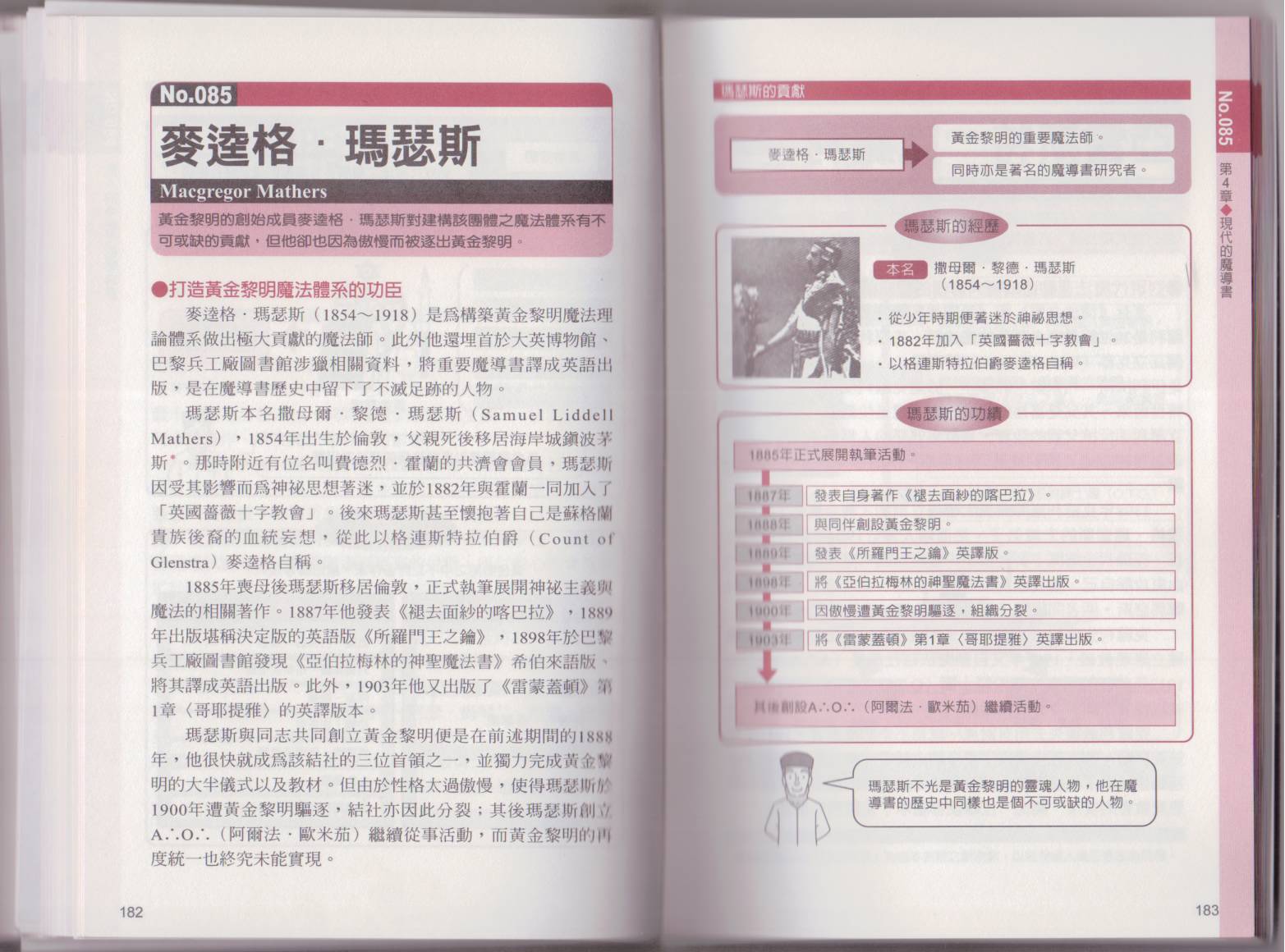图解魔导书韩漫全集-全一卷无删减无遮挡章节图片 