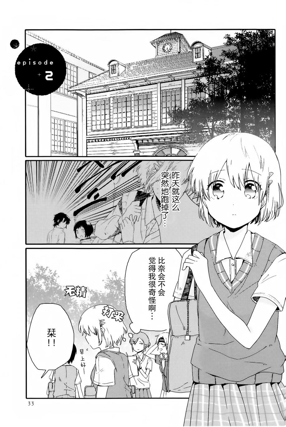 屋上百合灵sideA韩漫全集-第02话无删减无遮挡章节图片 