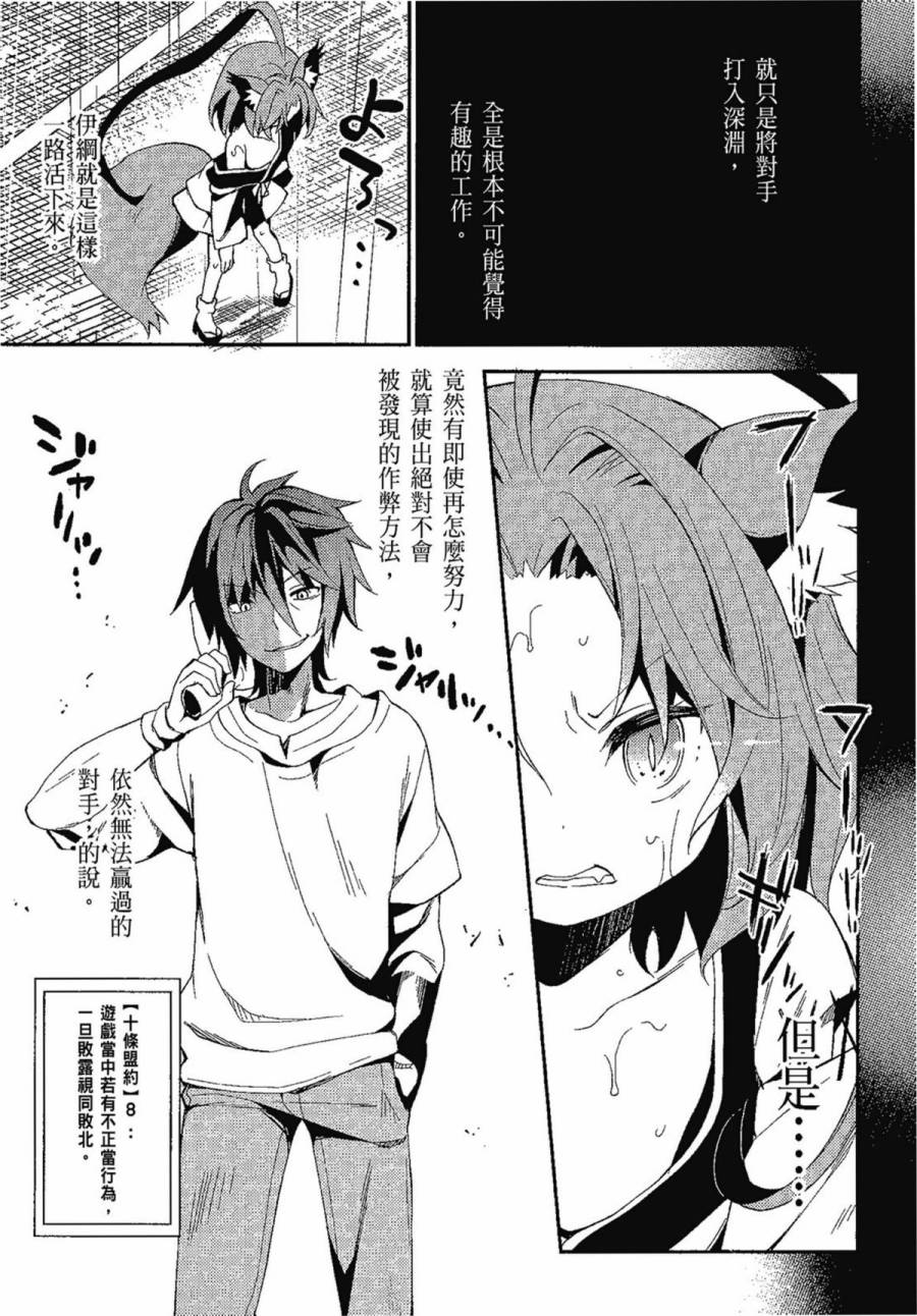NO GAME NO LIFE DESU!韩漫全集-第01卷无删减无遮挡章节图片 