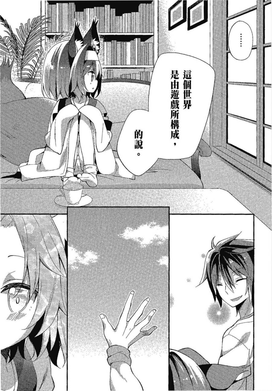NO GAME NO LIFE DESU!韩漫全集-第01卷无删减无遮挡章节图片 