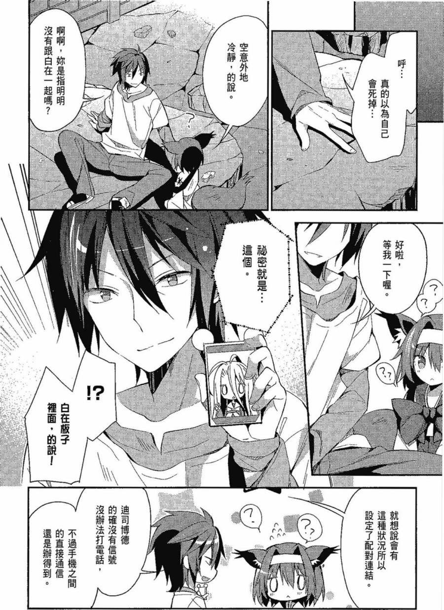 NO GAME NO LIFE DESU!韩漫全集-第01卷无删减无遮挡章节图片 