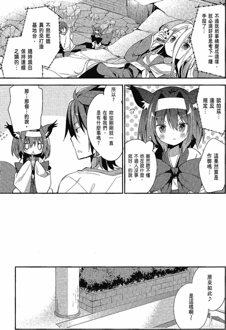 NO GAME NO LIFE DESU!韩漫全集-第01卷无删减无遮挡章节图片 