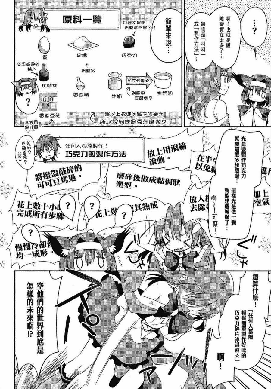 NO GAME NO LIFE DESU!韩漫全集-第02卷无删减无遮挡章节图片 