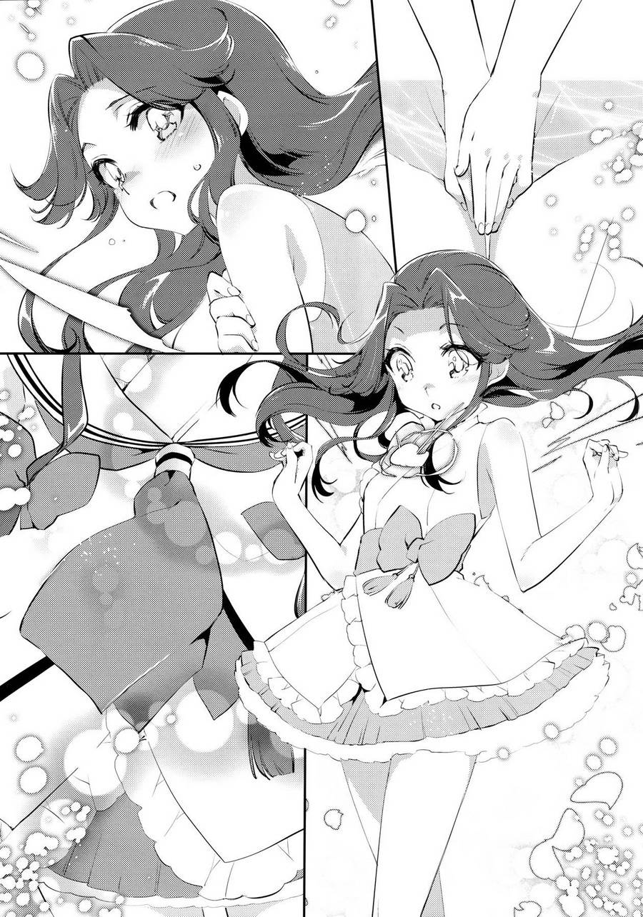 魔法少女那珂酱☆freet韩漫全集-第01话无删减无遮挡章节图片 