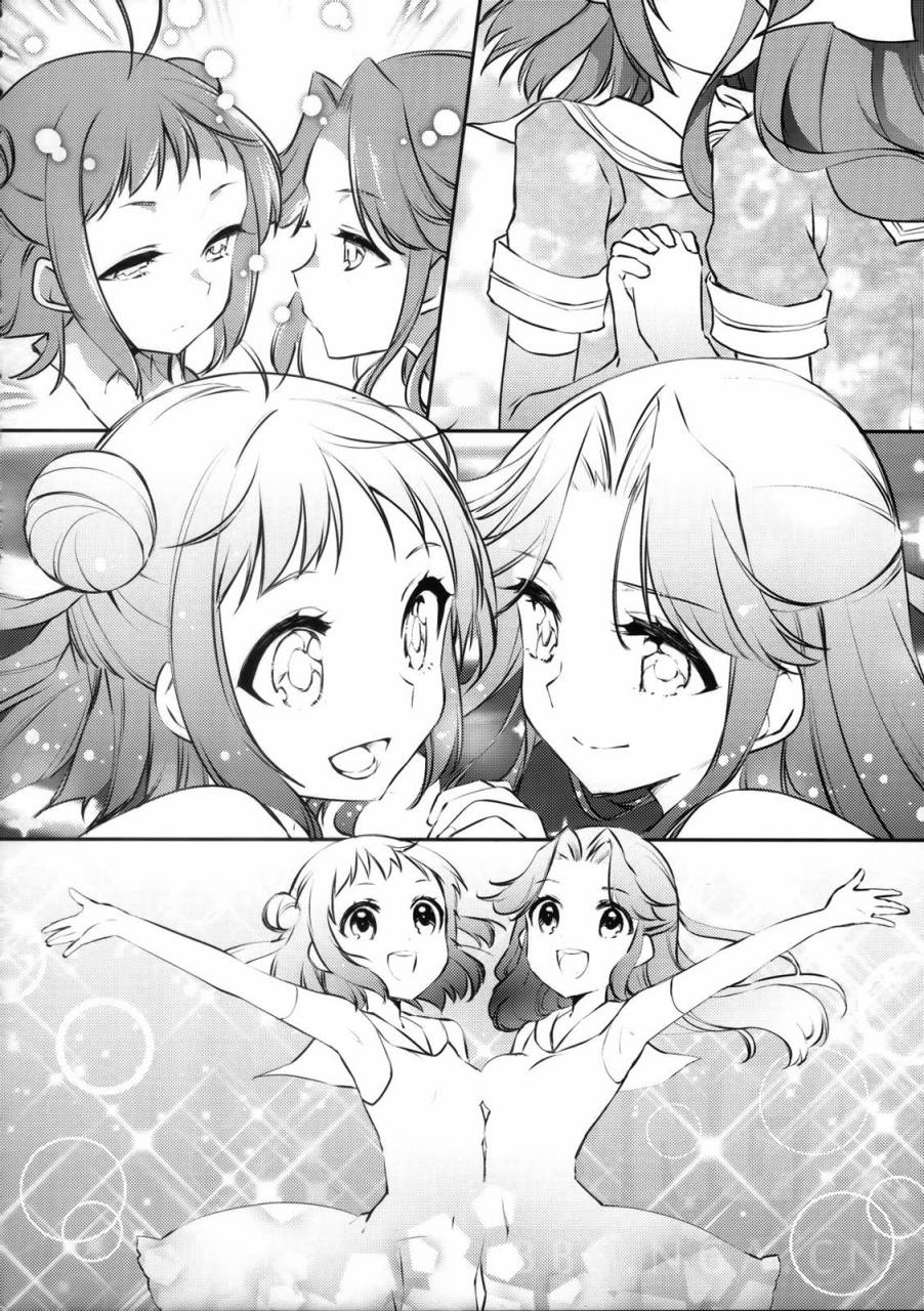 魔法少女那珂酱☆freet韩漫全集-第03话无删减无遮挡章节图片 