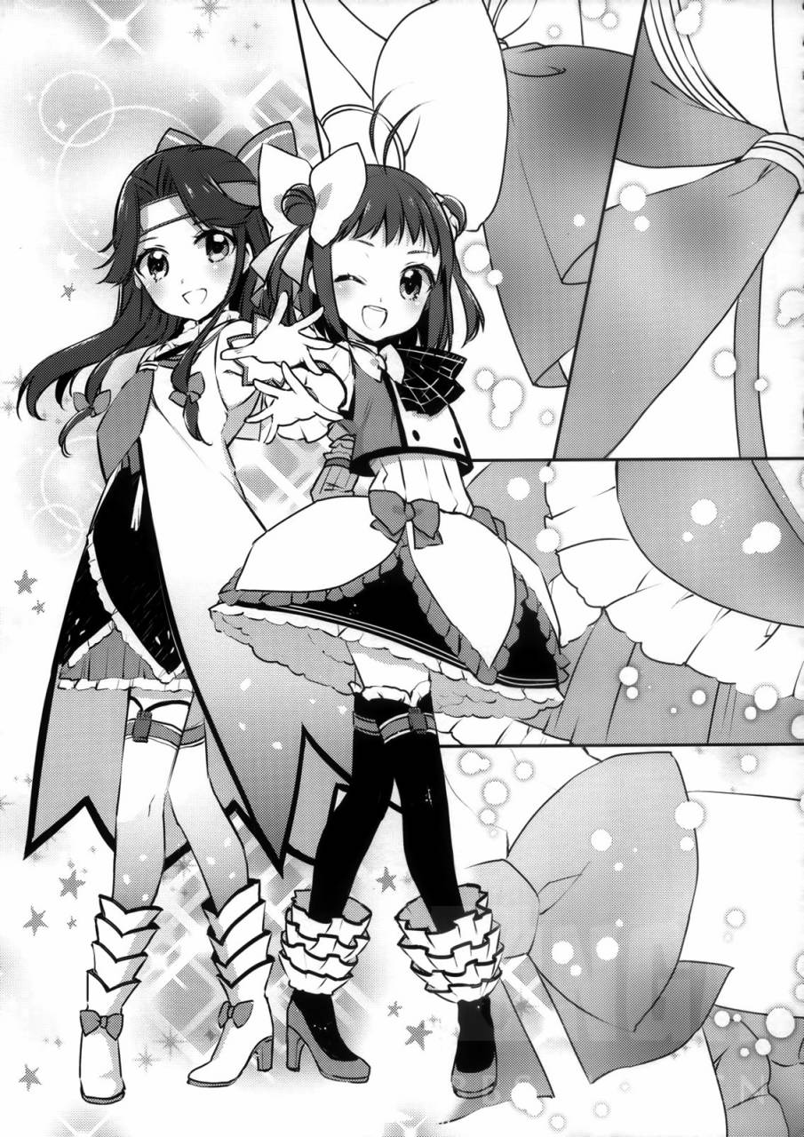 魔法少女那珂酱☆freet韩漫全集-第03话无删减无遮挡章节图片 