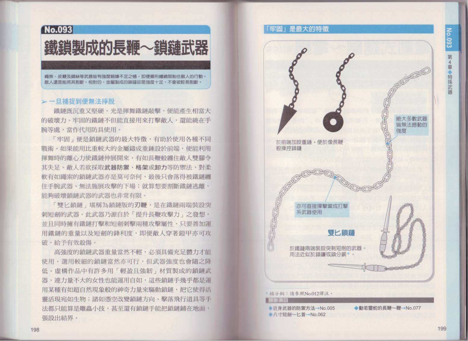 图解近身武器韩漫全集-全一卷无删减无遮挡章节图片 
