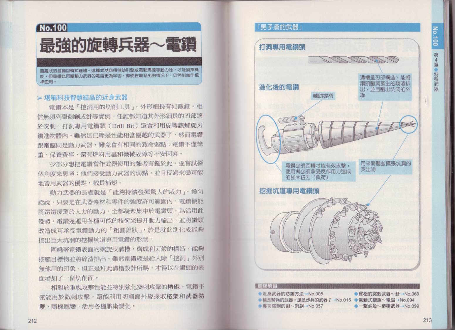 图解近身武器韩漫全集-全一卷无删减无遮挡章节图片 